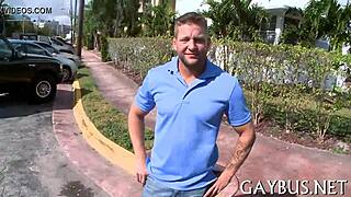 A Free Gay Sex Encounter