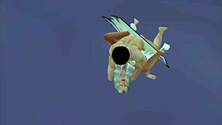 Who is the goddess fucker in S3D ep 5?