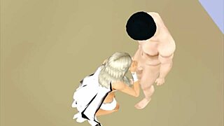 Chi è il Fottitore di Dea in S3D Ep 5?