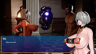 Sexy Maze 2B Game Walkthrough Guide