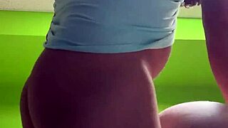 Yo, Zoe's getting slammed hard in a wild doggystyle session, wanna see? 😏