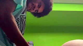 Yo, Zoe's getting slammed hard in a wild doggystyle session, wanna see? 😏