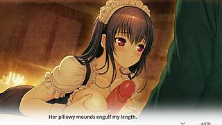 Yme Memory Celebrates Birthday With Hentai Sex.