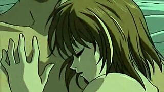 Hentai-babe får tranga fitta hamret hardt