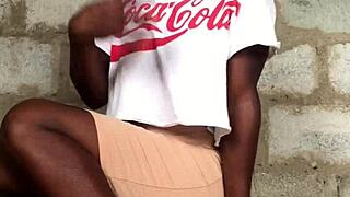 Crazybitch shares bold tips for sitting in short skirts