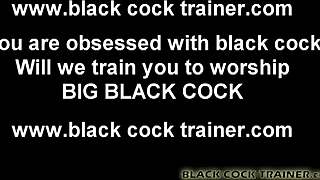 Admit it, don’t you crave a big black cock in secret?