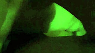 i punished danny in the garage, it was rough