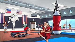 Summertime saga episode 184