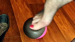 Milf Webcam Fetish Show Unveiled