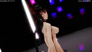 Kangxi's cute charm and ass