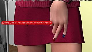 cum tribute for her 😈