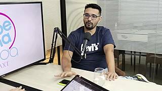 i'm marcos goiano bottom shamming vergonha de ser passivo - p�e na roda