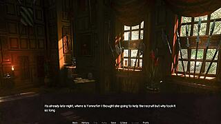 What Secrets Unfold with the Witcher Zerrikanian Apprentice in This Demo