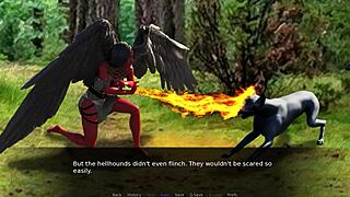 Let's Play Lilith And Gabriel In An Exciting Adventure