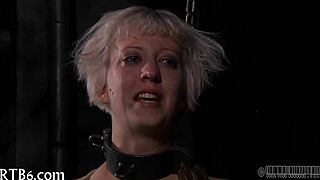 Intense Punishment For Angel