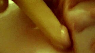 i'm sliding dildos deep into my ass for intense orgasms