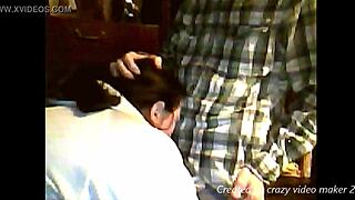 Amateur teen gets her mouth fucked hard