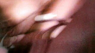 Angola amateur pussy fucking video