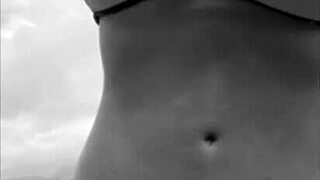 Oh, my wife is showing off on Brazilian beaches!