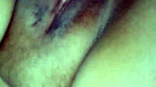 I Pound My Curvy Girlfriend's Pussy Hard