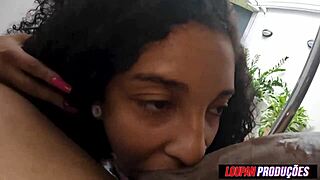 Imagine this natural brunette riding and taking anal before a blowjob