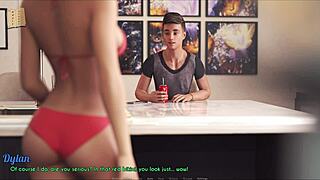 just chilling with a wife and stepmother story 247