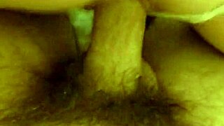 Watch me ride this big white cock hard and deep