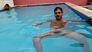 Пджткс и Флакаел Пджткс споделят дива 18+ тийнейн сесия с чукане