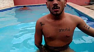 wll pjtx and flakael pjtx share a wild teen banging session