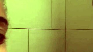 Soapy fun with my pussy!