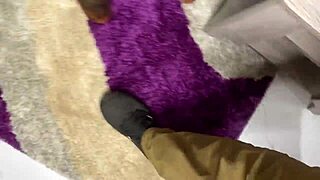 Sucked off fans in group blowjob with big cocks on birthday