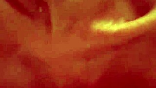 Soapy fun with my pussy!