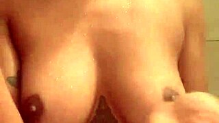 Soapy fun with my pussy!