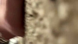 Blonde Takes Huge Cock!