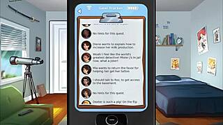 Big Tit Cowgirl Riding In Summertime Saga 212