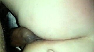 Chilena With White Ass