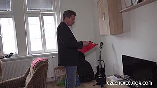 Wild encounter with executor