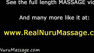 แม่มั่นนูรูขย่มควยดำใหญ่แรงๆ!