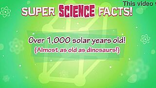 Cartoon Character Loses Clothes In Powertrip Adventure