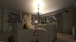 lets play horny henry with my big tits pussy