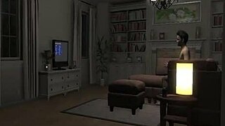 lets play horny henry with my big tits pussy