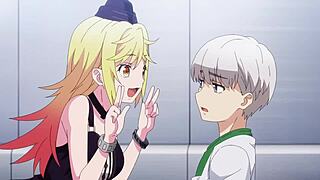 Qué pasa con esta historia hentai anime salvaje