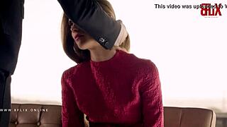 Bound and fucked in erotic BDSM?