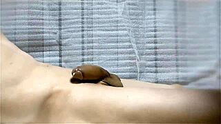 i need that real cock massage leading to intense orgasm