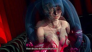 i love watching eternum gameplay with big tits bouncing in this hentai anime.