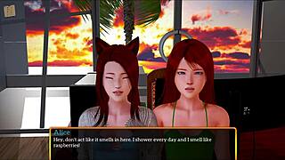 My New Family Encounters Subtle Adventures