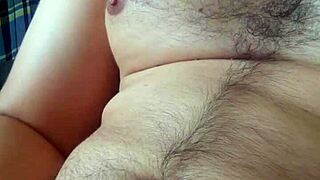 Detailed Scene Of Gay Man Masturbating And Reaching Orgasm With Cumshot