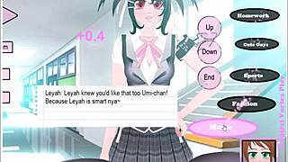 Bold Classroom Cheaters in Umichan Maiko Hentai