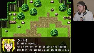 Girl Discovers She's in a Mature Marionette Fantasy Game Uncensored