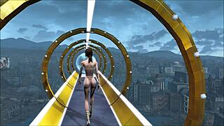 fallout 4 fashion nr 206 med sød brunet gay fyr